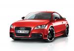 Audi TT 2.0 TFSI S-Line Competition 2012 года